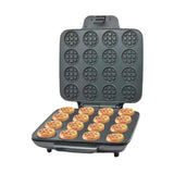 Maxbell Breakfast Maker Machine Compact Waffle Machine for Panini Household Omelette
