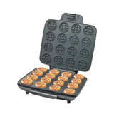 Maxbell Breakfast Maker Machine Compact Waffle Machine for Panini Household Omelette
