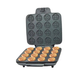 Maxbell Breakfast Maker Machine Compact Waffle Machine for Panini Household Omelette