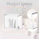 Maxbell Acrylic Display Case Container for Collectibles for Car Model Minifigure Toy