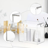 Maxbell Acrylic Display Case Container for Collectibles for Car Model Minifigure Toy