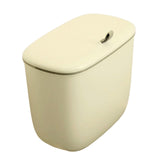 Maxbell Hanging Trash Can Mountable Under Sink Dust Bin for Bedroom Office Household Cream Small