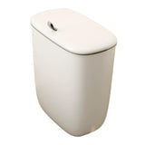 Maxbell Hanging Trash Can Mountable Under Sink Dust Bin for Bedroom Office Household White Large