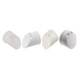 Maxbell PVC Drainage Pipe Floor Drain Strainer for Outdoor Balcony Plumbing Fixtures S