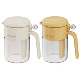 Maxbell Spice Jar Compact Premium Seasoning Bottle Multifunction Seasoning Container White