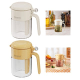 Maxbell Spice Jar Compact Premium Seasoning Bottle Multifunction Seasoning Container White
