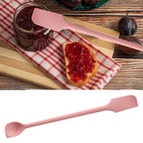 Maxbell Silicone Spatula Sturdy Baking Spatula for Food Bottle Face Creams Lip Color