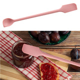 Maxbell Silicone Spatula Sturdy Baking Spatula for Food Bottle Face Creams Lip Color