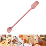 Maxbell Silicone Spatula Sturdy Baking Spatula for Food Bottle Face Creams Lip Color