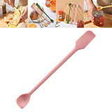 Maxbell Silicone Spatula Sturdy Baking Spatula for Food Bottle Face Creams Lip Color
