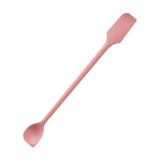 Maxbell Silicone Spatula Sturdy Baking Spatula for Food Bottle Face Creams Lip Color