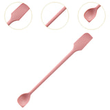 Maxbell Silicone Spatula Sturdy Baking Spatula for Food Bottle Face Creams Lip Color