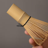 Maxbell Matcha Whisk Set Utensils Unique Gift Traditional Tools Handmade Matcha Bowl bowl 12.3x7.2cm