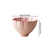 Maxbell Ceramic Teacup Set Handmade Collection and Gift for Housewarming Gift Family cup