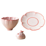 Maxbell Ceramic Teacup Set Handmade Collection and Gift for Housewarming Gift Family cup