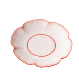 Maxbell Ceramic Teacup Set Handmade Collection and Gift for Housewarming Gift Family Coasters
