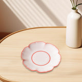 Maxbell Ceramic Teacup Set Handmade Collection and Gift for Housewarming Gift Family Coasters