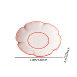 Maxbell Ceramic Teacup Set Handmade Collection and Gift for Housewarming Gift Family Coasters