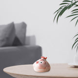 Maxbell Ceramic Teacup Set Handmade Collection and Gift for Housewarming Gift Family Tea Pet