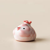 Maxbell Ceramic Teacup Set Handmade Collection and Gift for Housewarming Gift Family Tea Pet
