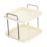 Maxbell Drink Dispenser Stand Cold Water Container Holder for Party Kitchen Tabletop