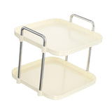 Maxbell Drink Dispenser Stand Cold Water Container Holder for Party Kitchen Tabletop