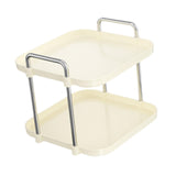 Maxbell Drink Dispenser Stand Cold Water Container Holder for Party Kitchen Tabletop