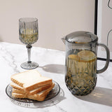 Maxbell Acrylic Wine Goblet Party Supplies Wine Cup for Bar Home Restaurant Blue