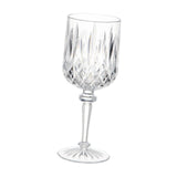 Maxbell Acrylic Wine Goblet Party Supplies Wine Cup for Bar Home Restaurant Clear