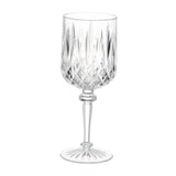 Maxbell Acrylic Wine Goblet Party Supplies Wine Cup for Bar Home Restaurant Clear