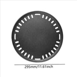 Maxbell Barbecue Grill Pan Korean for Household Cooking Roasting Food