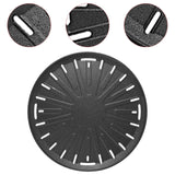 Maxbell Barbecue Grill Pan Korean for Household Cooking Roasting Food