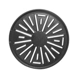 Maxbell Barbecue Grill Pan Korean for Household Cooking Roasting Food