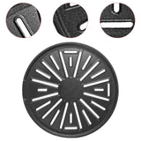 Maxbell Barbecue Grill Pan Korean for Household Cooking Roasting Food