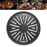 Maxbell Barbecue Grill Pan Korean for Household Cooking Roasting Food