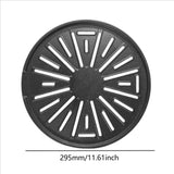 Maxbell Barbecue Grill Pan Korean for Household Cooking Roasting Food