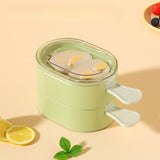 Maxbell 3Pcs Ice Lolly Stick Moulds Stackable Ice Pop Moulds for Home Dessert Family White