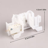Maxbell Dryer Door Catch Part Replacement Door Repair Kit for TH100-h16G H36WT H32Y
