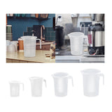 Maxbell Measuring Jug PP Kitchen Large with Scale Container for Cooking