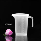 Maxbell Measuring Jug PP Kitchen Large with Scale Container for Cooking