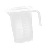 Maxbell Measuring Jug PP Kitchen Large with Scale Container for Cooking
