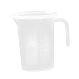Maxbell Measuring Jug PP Kitchen Large with Scale Container for Cooking