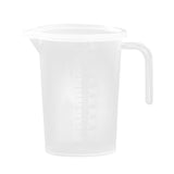 Maxbell Measuring Jug PP Kitchen Large with Scale Container for Cooking