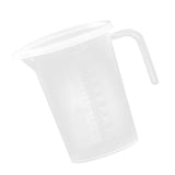 Maxbell Measuring Jug PP Kitchen Large with Scale Container for Cooking