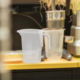 Maxbell Measuring Jug PP Kitchen Large with Scale Container for Cooking