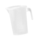 Maxbell Measuring Jug PP Kitchen Large with Scale Container for Cooking