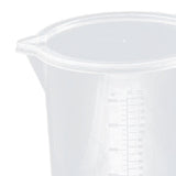 Maxbell Measuring Jug PP Kitchen Large with Scale Container for Cooking