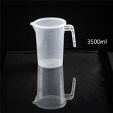 Maxbell Measuring Jug PP Kitchen Large with Scale Container for Cooking