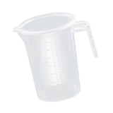 Maxbell Measuring Jug PP Kitchen Large with Scale Container for Cooking