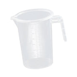 Maxbell Measuring Jug PP Kitchen Large with Scale Container for Cooking
